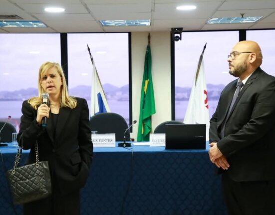 Visita guiada à OAB-RJ Rio de janeiro