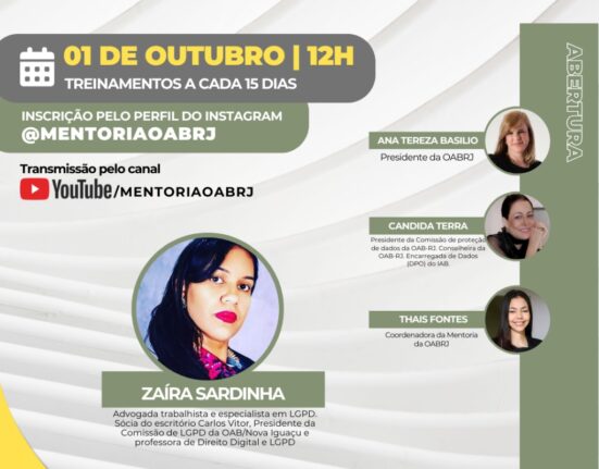 Treinamento Permanente em LGPD Rio de janeiro