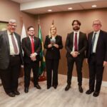 OAB-RJ e Faculdade de Direito da Universidade Cândido Mendes Rio de janeiro