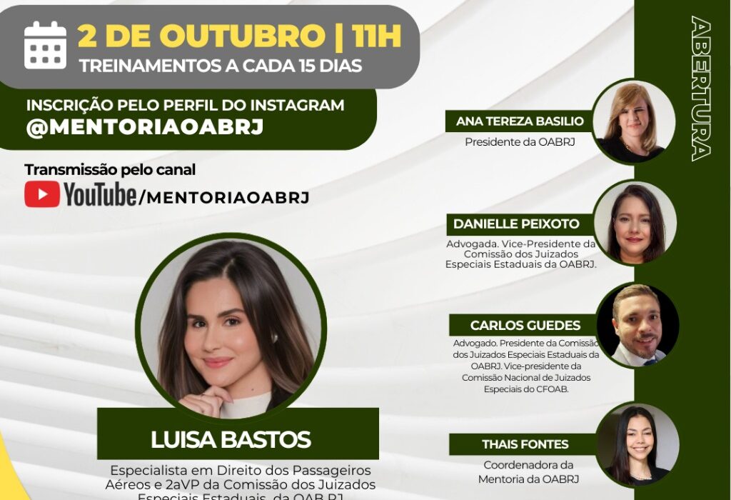 Treinamento Permanente em Juizados Especiais Rio de janeiro