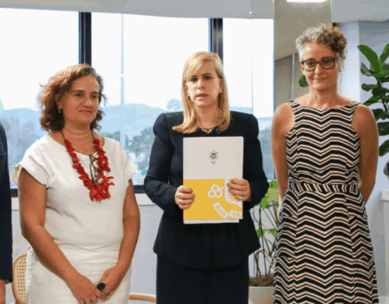 Parceria: OAB-RJ e PUC-Rio Rio de janeiro