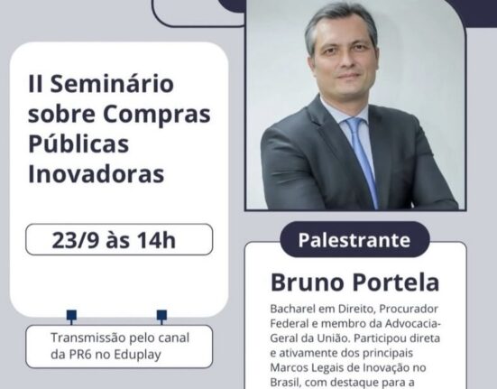 “Compras Públicas de Inovação” Rio de janeiro