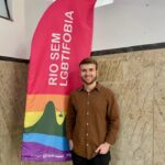 Os 15 anos do Centro de Cidadania LGBT Capital Rio de janeiro