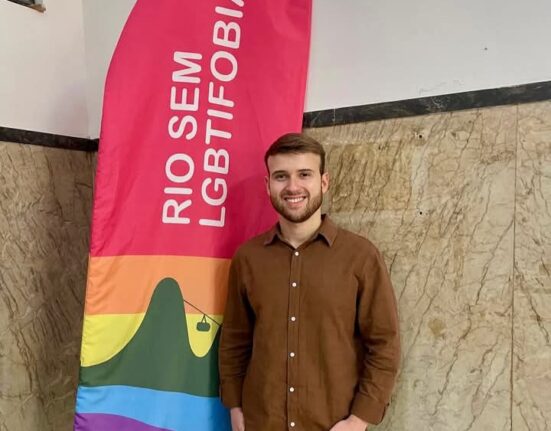 Os 15 anos do Centro de Cidadania LGBT Capital Rio de janeiro