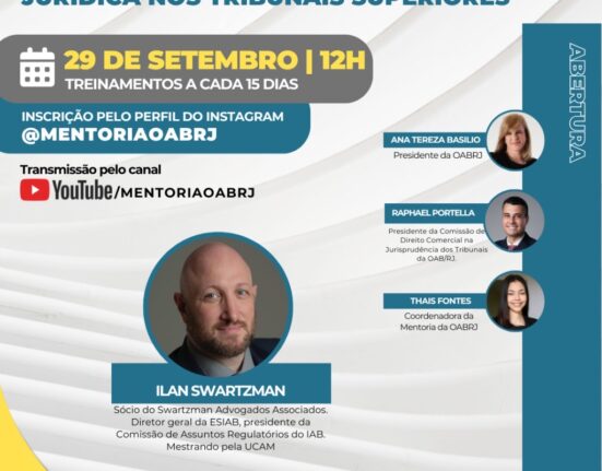 Treinamento Permanente em Jurisprudência Comercial. Saúde