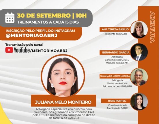 Treinamento Permanente em Direito de Família Rio de janeiro