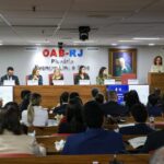 OAB-RJ apresenta "PUC-Rio para todos: Projeto Direito". Rio de janeiro