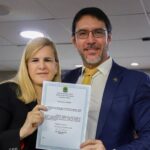 Posse da Diretoria de Valorização da Advocacia da OAB-RJ. Rio de janeiro