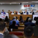 Posse da Diretoria de Valorização da Advocacia da OAB-RJ. Rio de janeiro