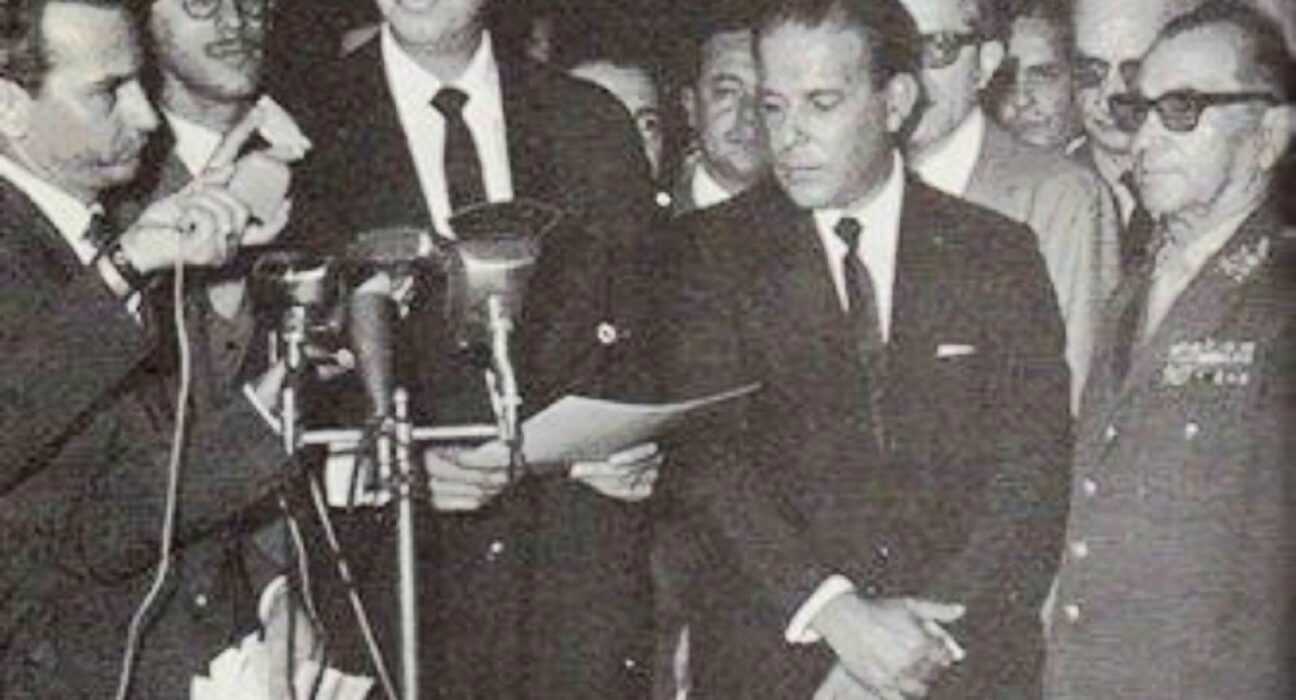 Terra Revolta-João Pinheiro Neto e a Reforma Agrária, no istagram. Rio de janeiro