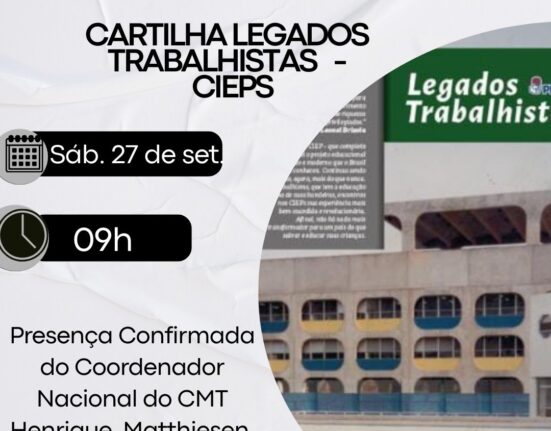 Legados Trabalhistas, em Salvador Rio de janeiro