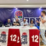 post Leo Lupi, eleito presidente do PDT municipal do Rio de Janeiro. Rio de janeiro Leo Lupi, eleito presidente do PDT municipal do Rio de Janeiro. Rio de janeiro