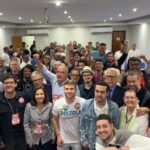 post Leo Lupi, eleito presidente do PDT municipal do Rio de Janeiro. Rio de janeiro Leo Lupi, eleito presidente do PDT municipal do Rio de Janeiro. Rio de janeiro