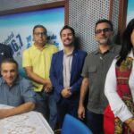 Entrevistas na Rádio Catedral Rio de janeiro