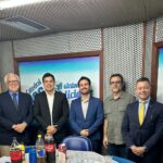 Entrevistas na Rádio Catedral Rio de janeiro