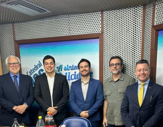 Entrevistas na Rádio Catedral Rio de janeiro