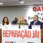 V Seminário Mulheres Negras, Reparação da Escrita Rio de janeiro