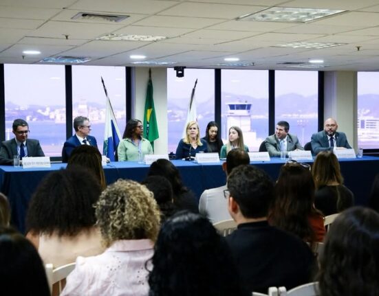 Visita Guiada da Mentoria da OAB-RJ Rio de janeiro