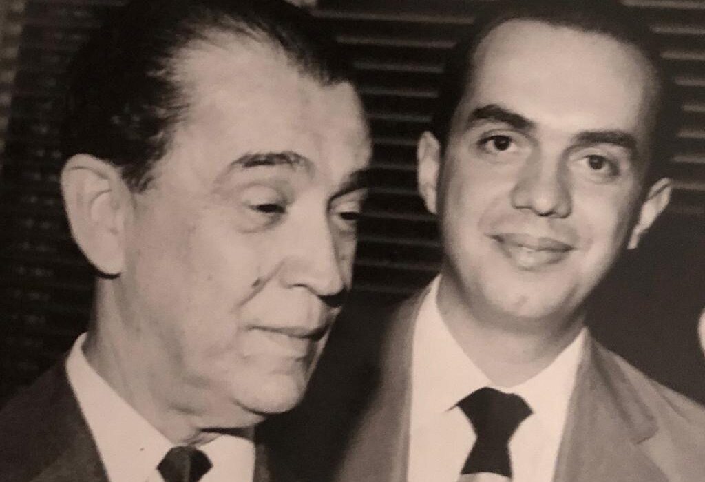 Jango e a Independência e o aniversário de JK Rio de janeiro