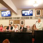 Homenagem a Carlos Ayres Britto Rio de janeiro