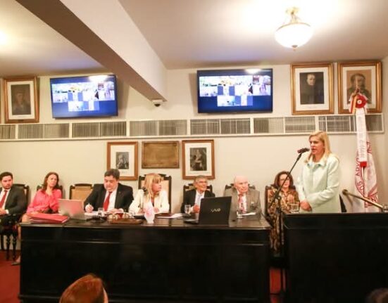 Homenagem a Carlos Ayres Britto Rio de janeiro