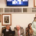 Homenagem a Carlos Ayres Britto Rio de janeiro