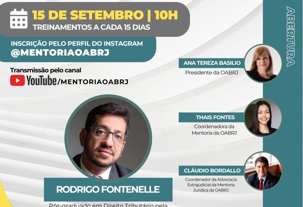 Treinamento Permanente em Advocacia Extrajudicial Rio de janeiro