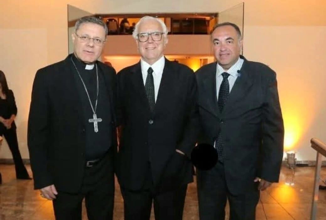 Entrevista com Miro Teixeira, na Rádio Catedral Rio de janeiro