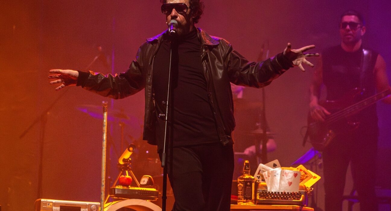 Raul Seixas é homenageado em Concerto Sinfônico no Centro de Convenções Ulysses Diversão