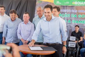 Deputado Jamil Calife celebra Duplicação da GO-330, iniciada após mais de 40 anos de espera Política