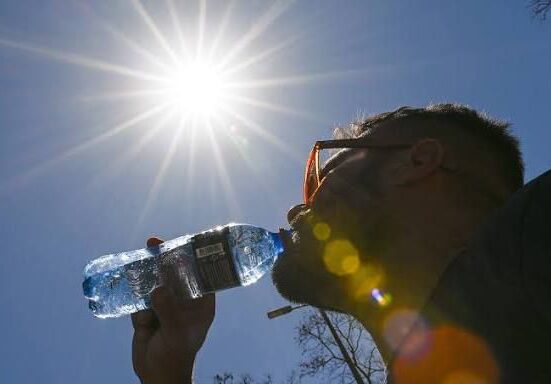 Secura extrema coloca Centro-Oeste em alerta laranja com umidade chegando a 12% Rio de janeiro