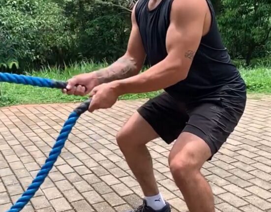 Além do Treino – Como a Disciplina Transforma a Saúde e o Estilo de Vida Rio de janeiro