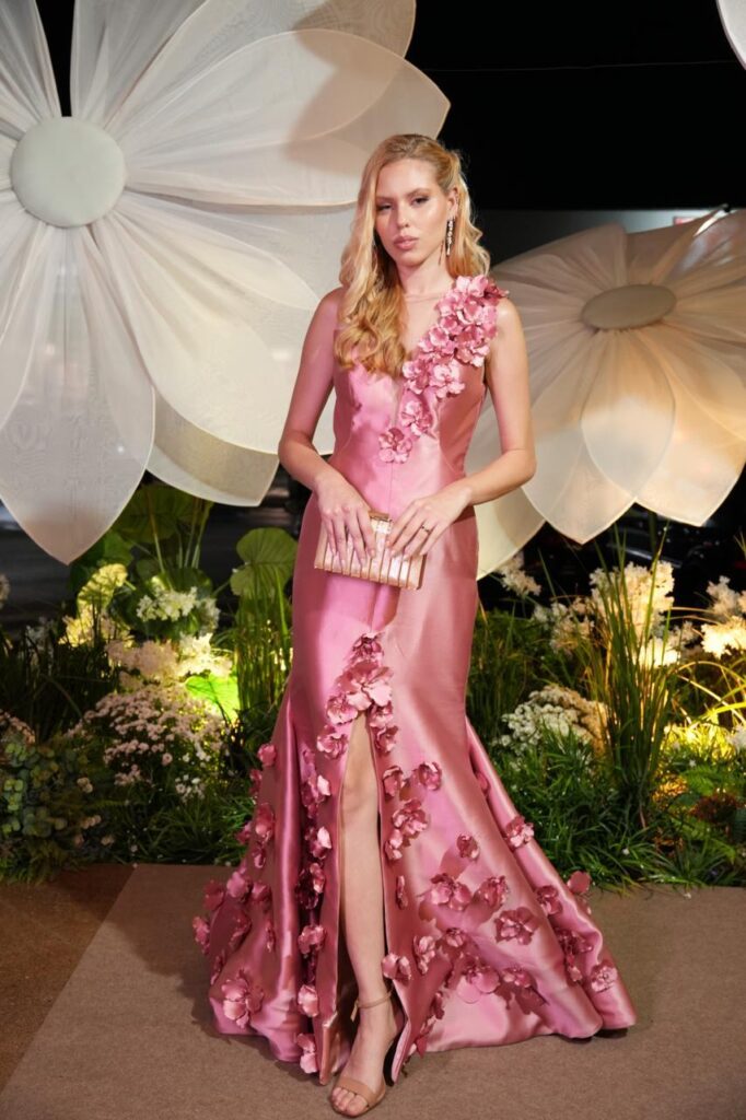 Desfile da Desiree em Brasília Moda