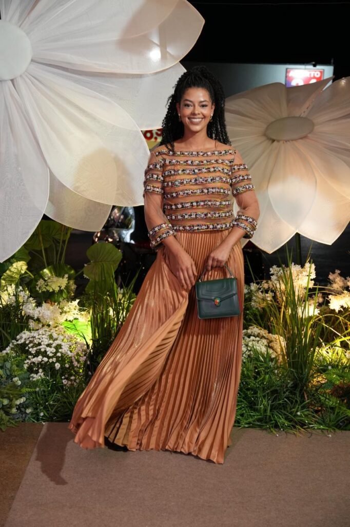 Desfile da Desiree em Brasília Moda