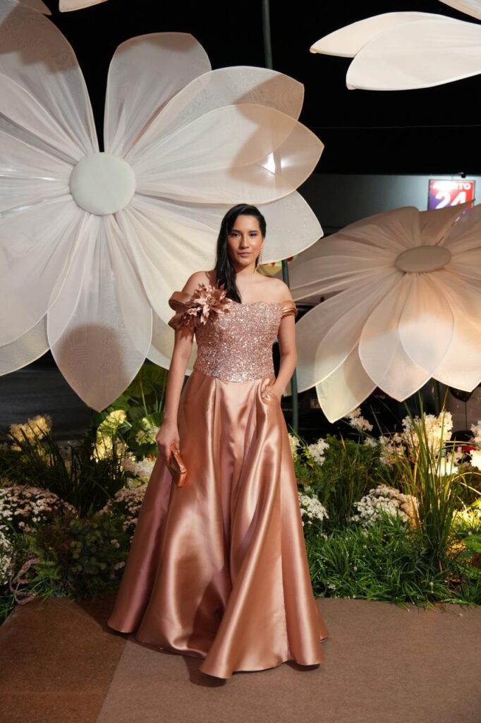 Desfile da Desiree em Brasília Moda