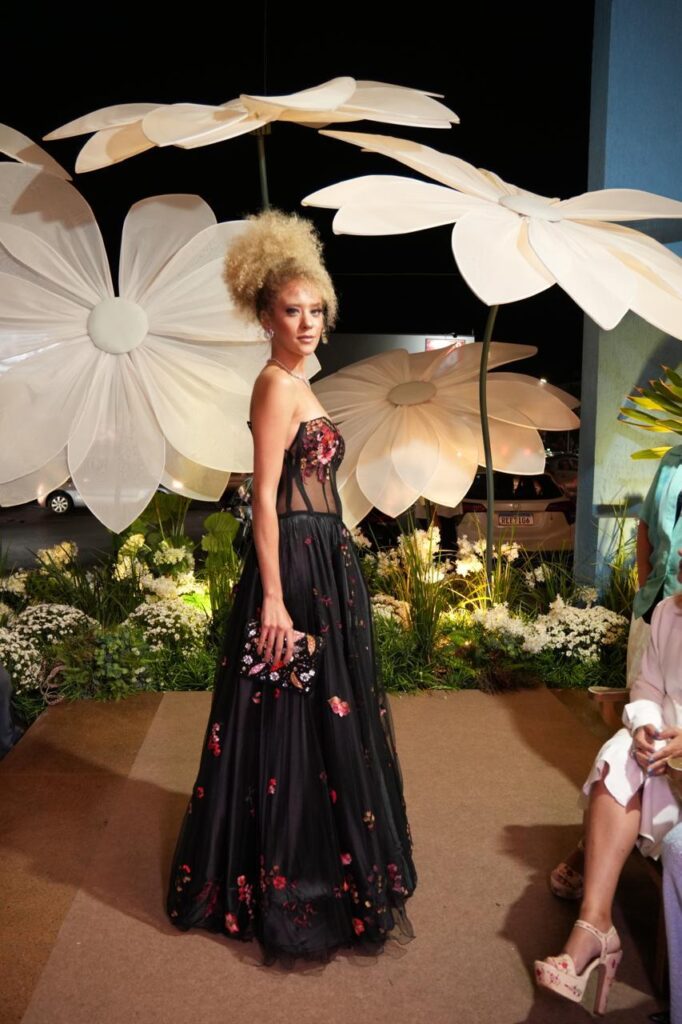 Desfile da Desiree em Brasília Moda