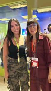 Juliana Teles no Youpix Summit 2025 Colunismo Social