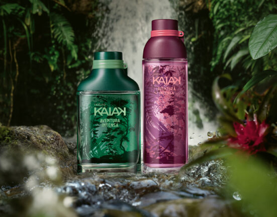 Natura lança Kaiak Aventura Intensa, nova fragrância em edição limitada que traduz o frescor de cachoeiras Beleza
