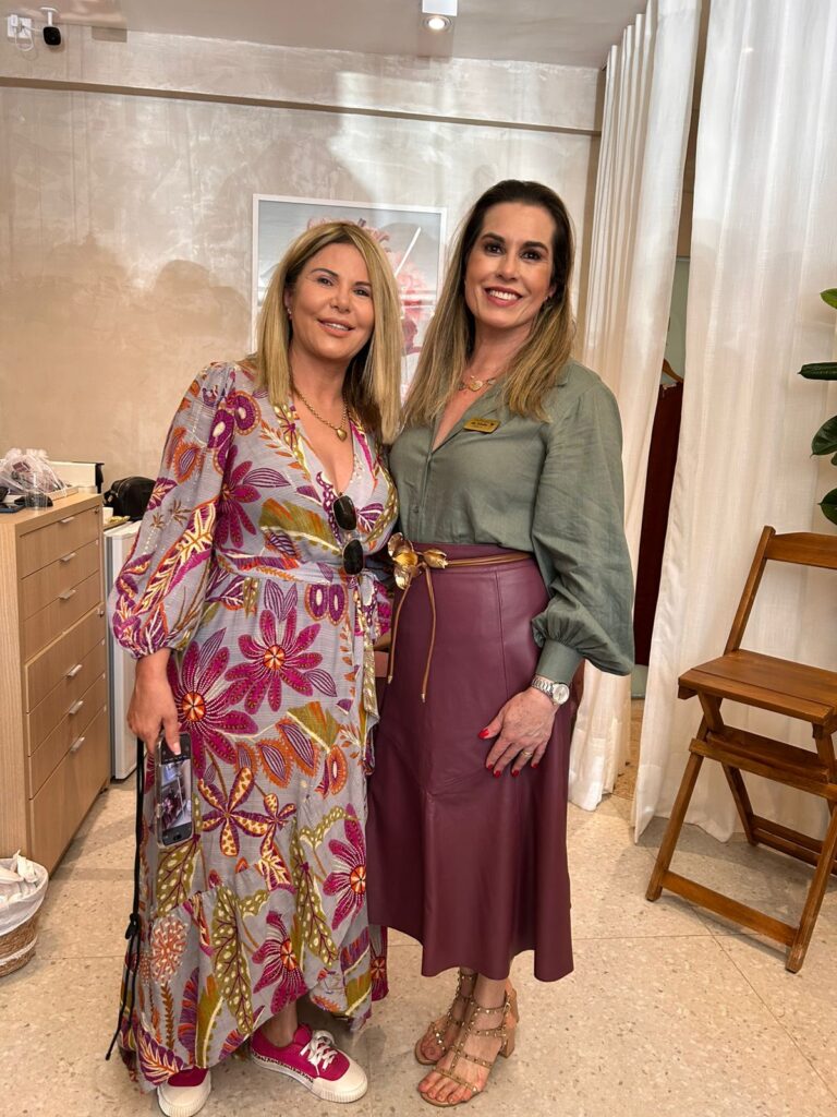Mulheres do Vinho visitam Michelle Celebrone e Soul Linho Empreendimentos de Luxo