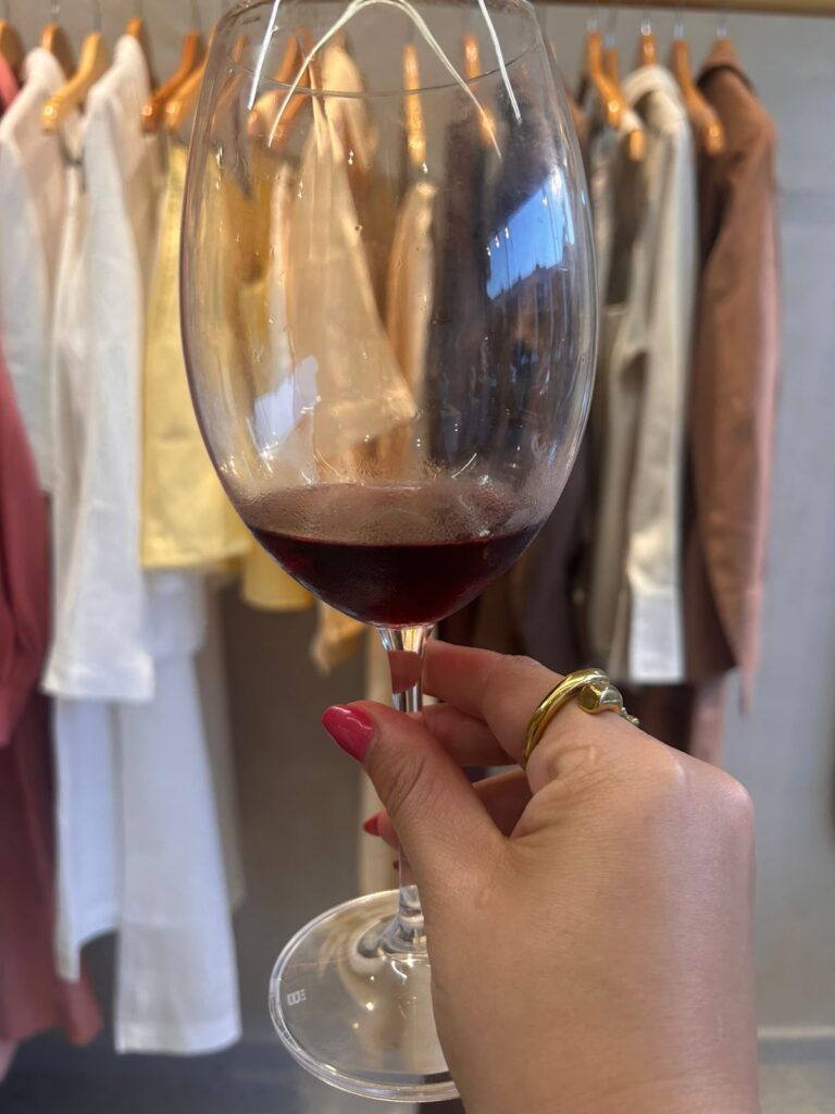 Mulheres do Vinho visitam Michelle Celebrone e Soul Linho Empreendimentos de Luxo