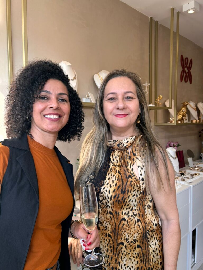 Mulheres do Vinho visitam Michelle Celebrone e Soul Linho Empreendimentos de Luxo