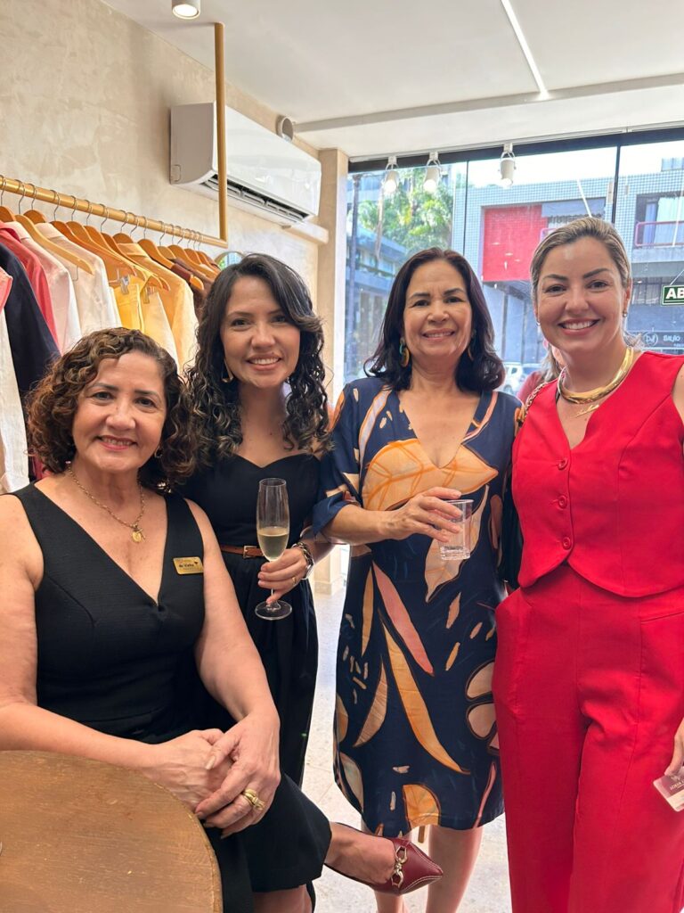 Mulheres do Vinho visitam Michelle Celebrone e Soul Linho Empreendimentos de Luxo
