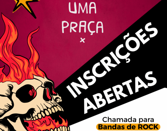 Ocupe uma Praça faz chamamento para bandas de rock Notícias