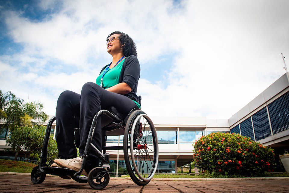 Direitos garantidos mas ainda pouco cumpridos marcam a luta da pessoa com deficiência no Brasil Notícias