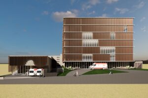 Corretor de imóveis promove evento solidário para arrecadar fundos e reformar hospital Araújo Jorge campanha solidária