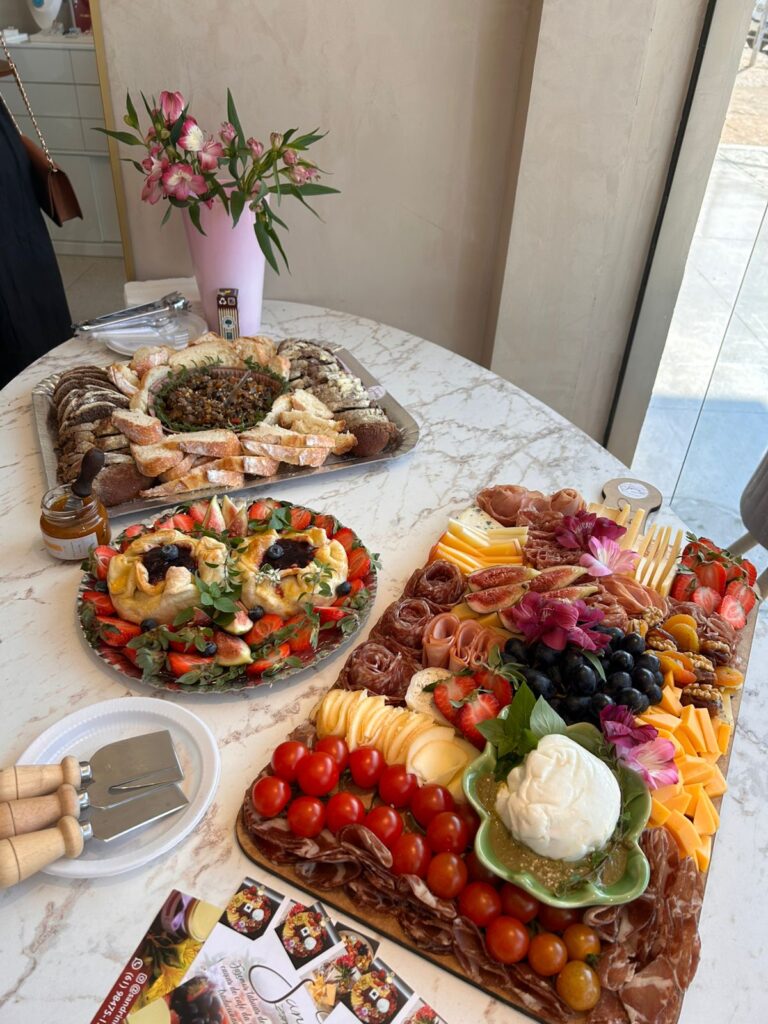 Mulheres do Vinho visitam Michelle Celebrone e Soul Linho Empreendimentos de Luxo