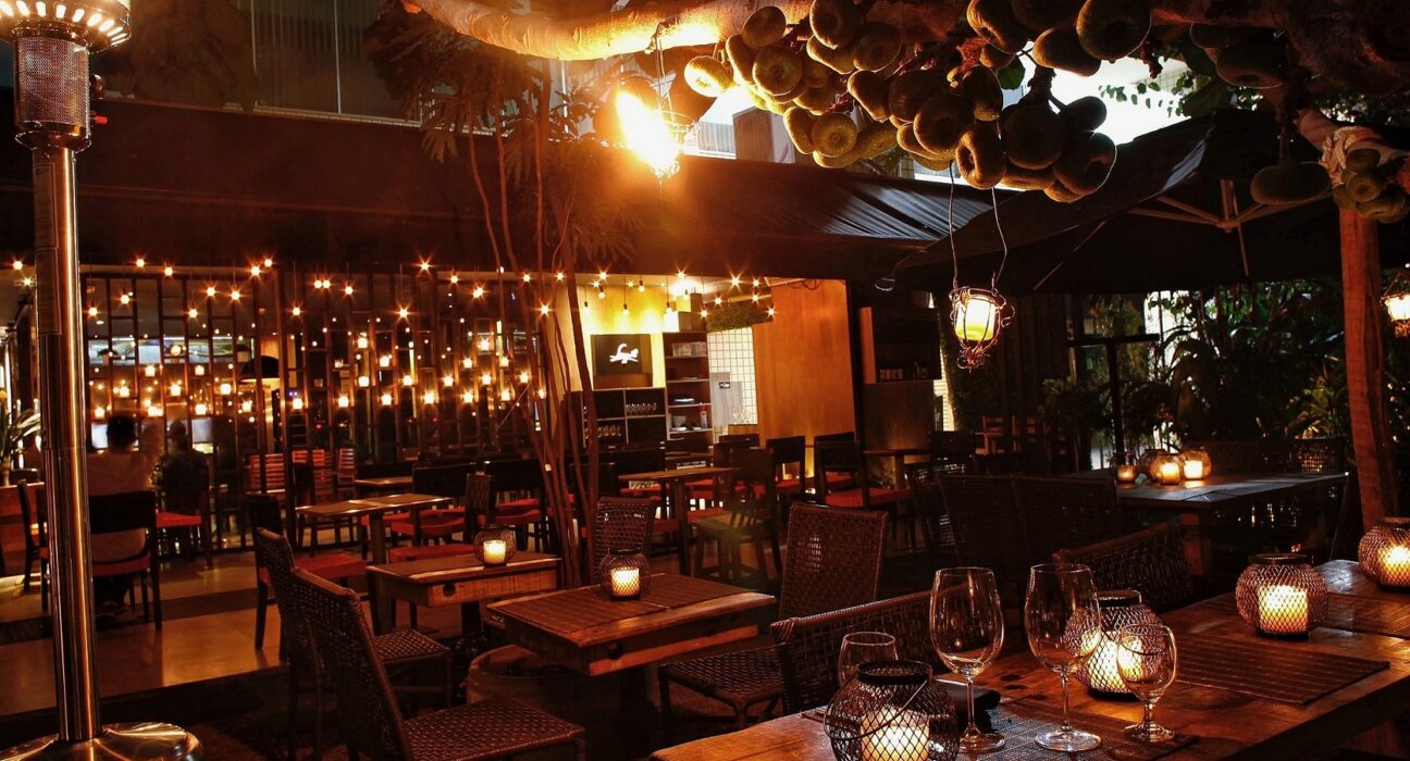 Descubra a experiência gastronômica perfeita para um jantar romântico em Brasília Gastronomia