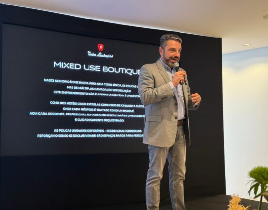 Grandes players do mercado imobiliário goiano conhecem detalhes do mais luxuoso lançamento da capital Turismo