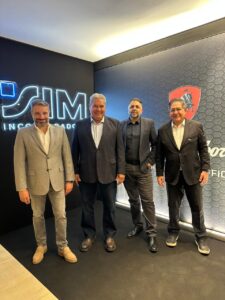 Grandes players do mercado imobiliário goiano conhecem detalhes do mais luxuoso lançamento da capital construção
