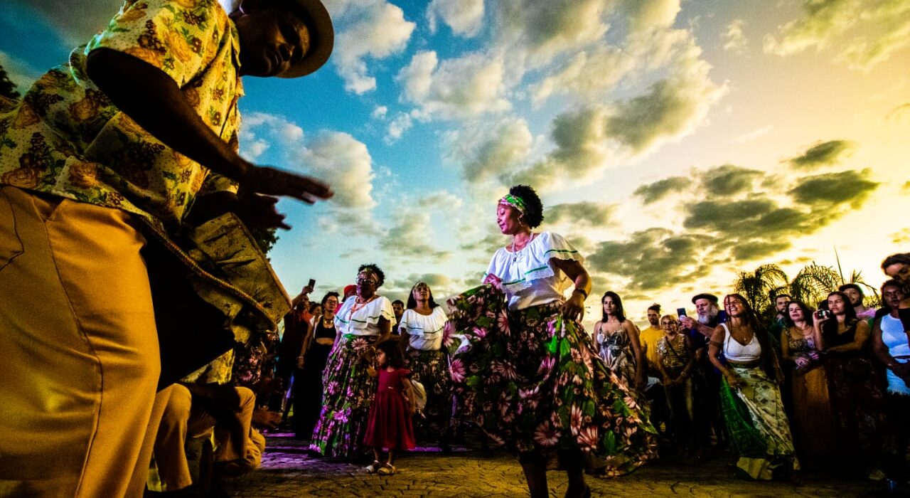 Festival São Batuque 2025 celebra 16 anos com ritmos, tradição e novo portal digital dança